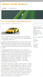 Mobile Screenshot of johann-jacobs-museum.ch